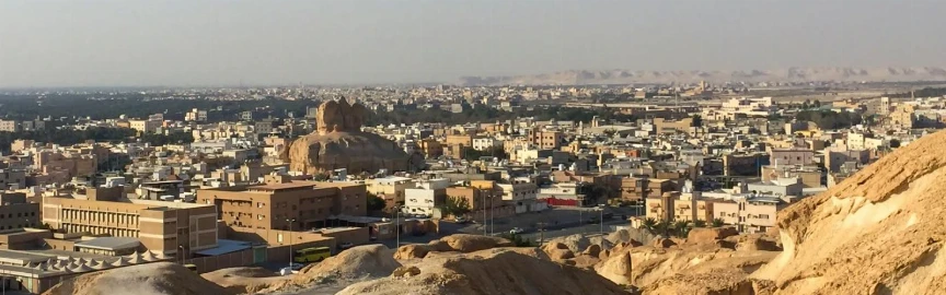 Where To Eat in Hofuf?