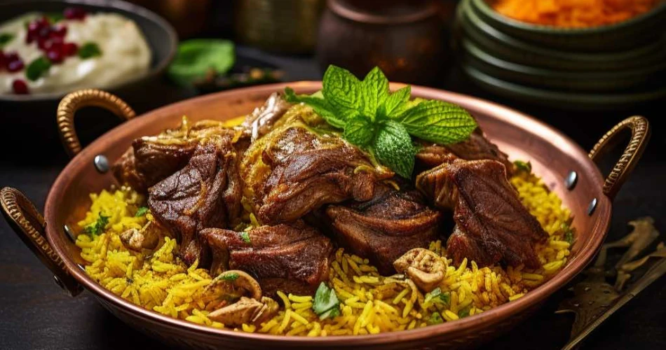 Where To Eat in Hofuf?