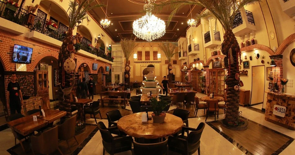 Where To Eat in Hofuf?