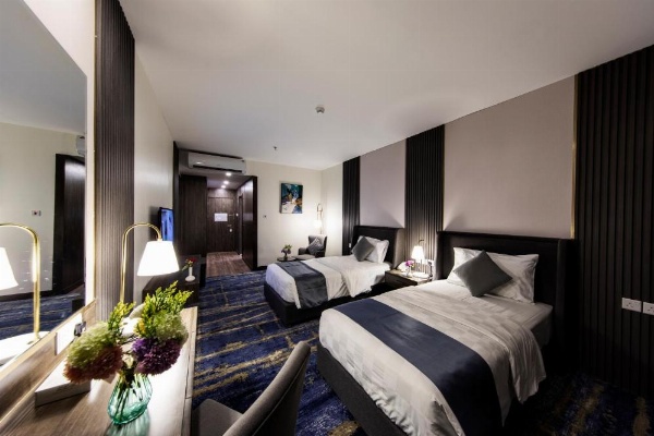 Lily Hotel Suite Hofuf image 10