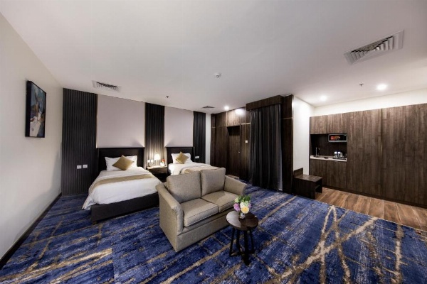 Lily Hotel Suite Hofuf image 11