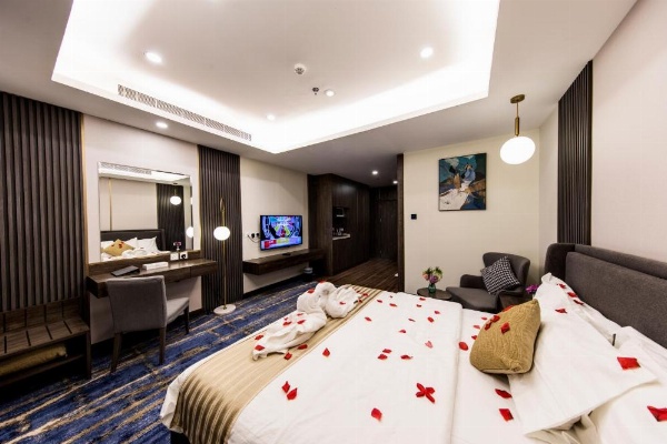 Lily Hotel Suite Hofuf image 15