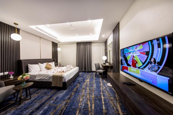 Lily Hotel Suite Hofuf image 16