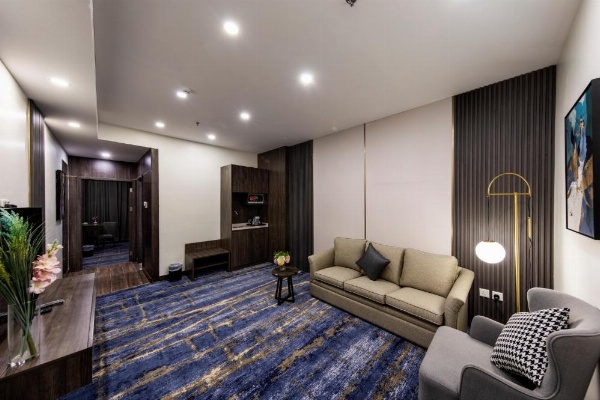 Lily Hotel Suite Hofuf image 24