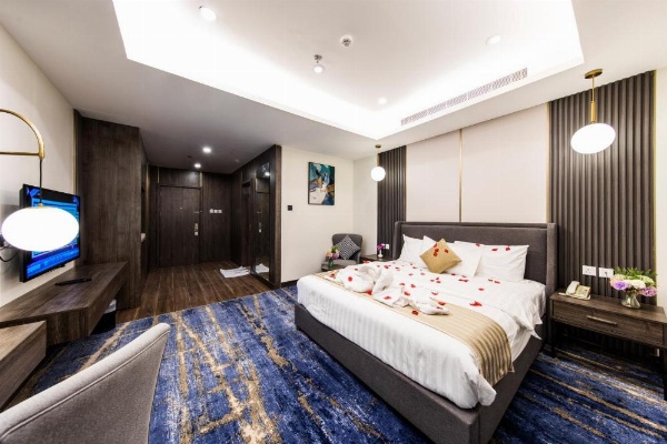 Lily Hotel Suite Hofuf image 35