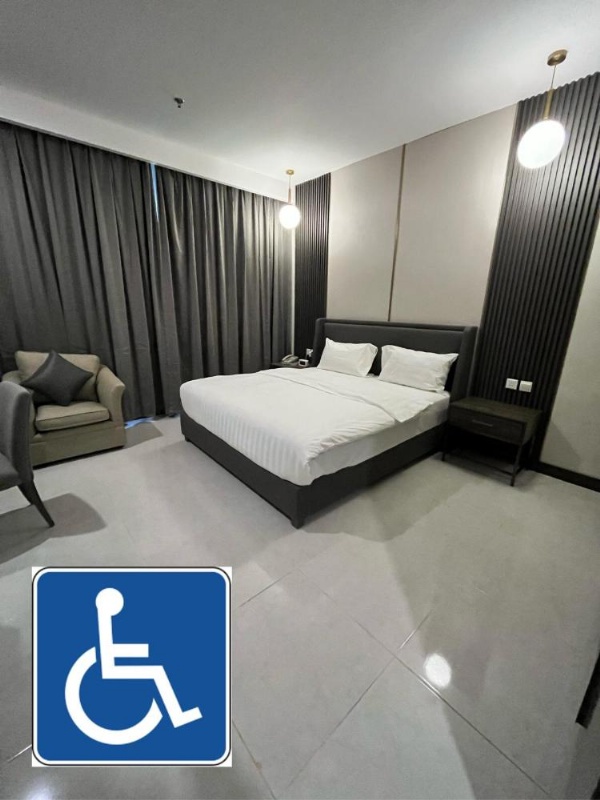 Lily Hotel Suite Hofuf image 39