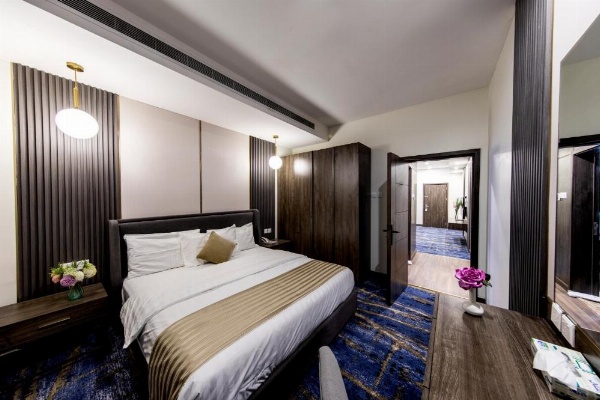 Lily Hotel Suite Hofuf image 40
