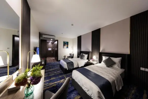 Lily Hotel Suite Hofuf 10