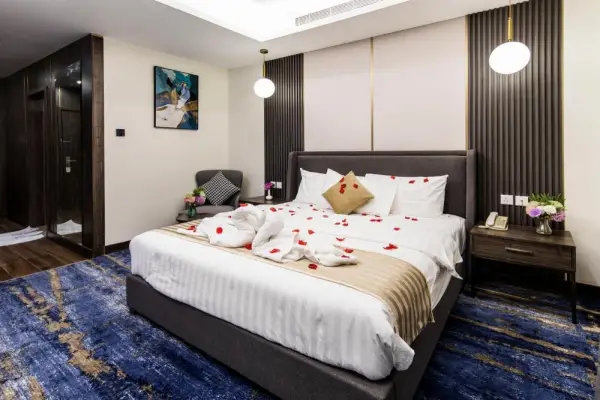 Lily Hotel Suite Hofuf 4