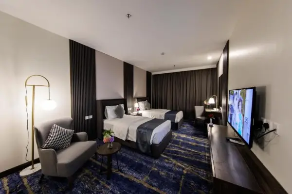 Lily Hotel Suite Hofuf 9